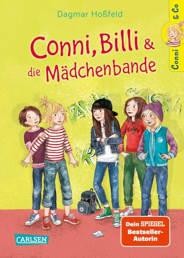 Conni & Co 5: Conni, Billi und die Mädchenbande main product photo