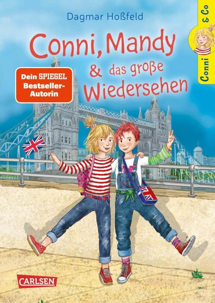 Conni & Co 6: Conni, Mandy und das große Wiedersehen main product photo