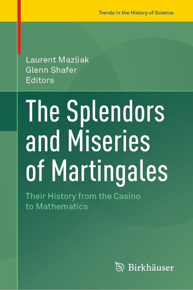 The Splendors and Miseries of Martingales main product photo