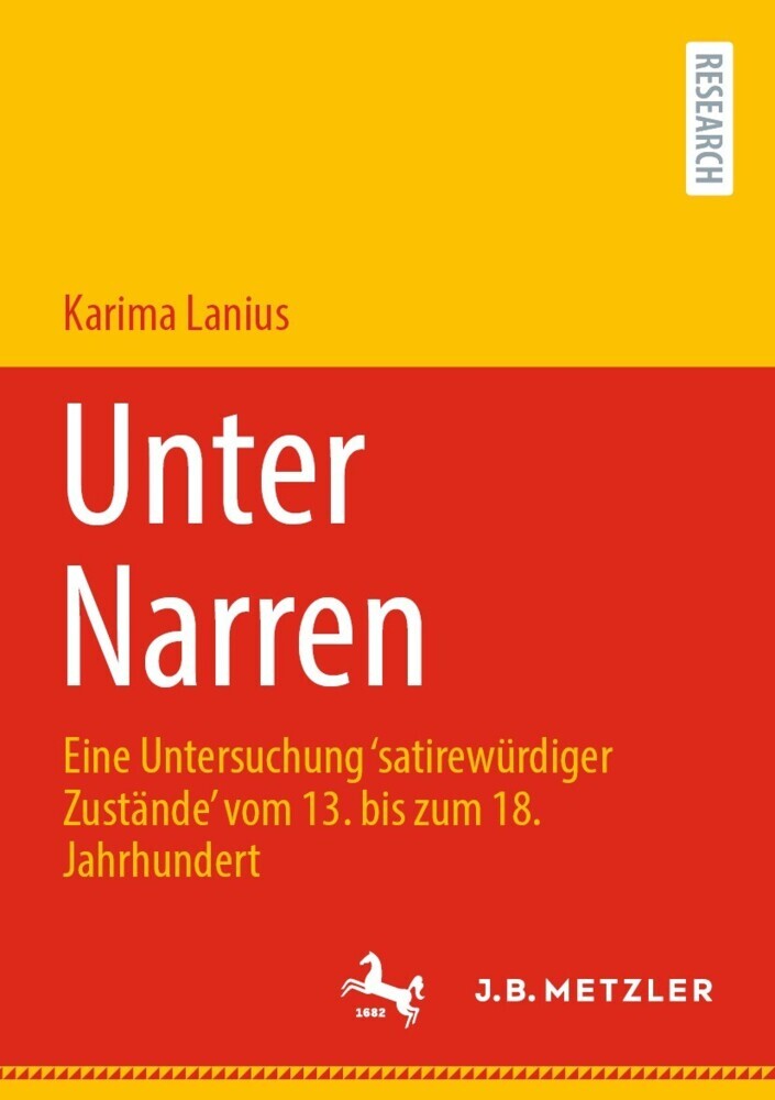 Unter Narren main product photo