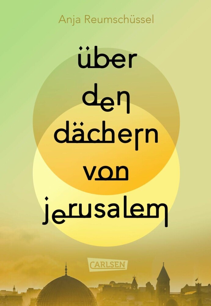 Über den Dächern von Jerusalem main product photo