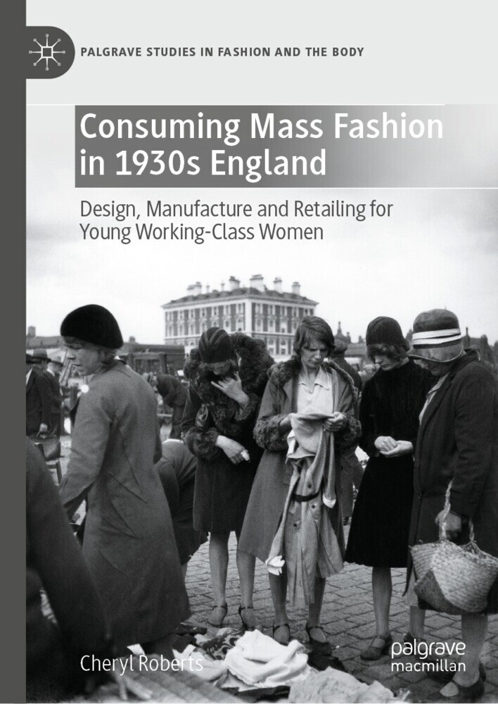 Consuming Mass Fashion in 1930s England main product photo