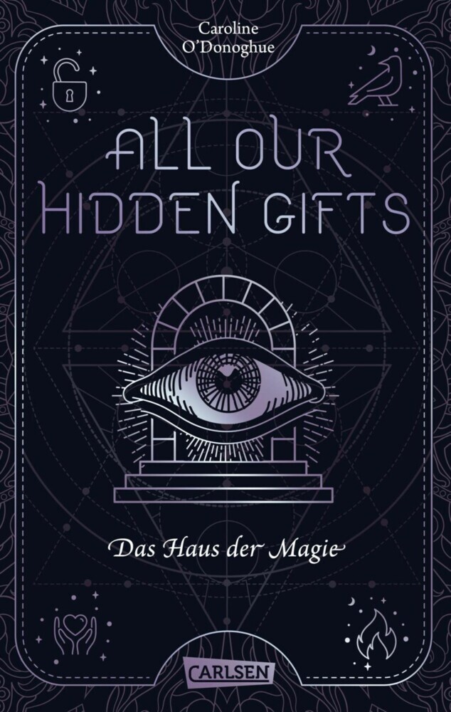 All Our Hidden Gifts - Das Haus der Magie (All Our Hidden Gifts 3) main product photo