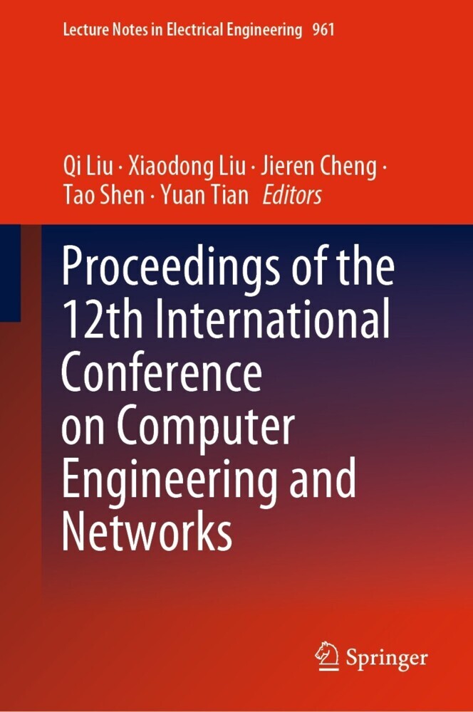Proceedings of the 12th International Conference on Computer Engineering and Networks main product photo