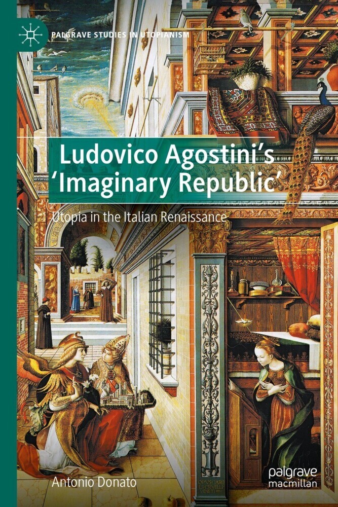 Ludovico Agostini's 'Imaginary Republic' main product photo