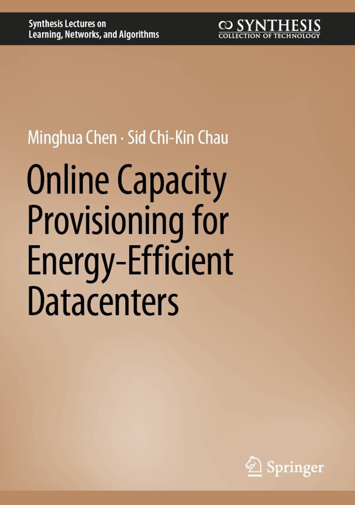 Online Capacity Provisioning for Energy-Efficient Datacenters main product photo