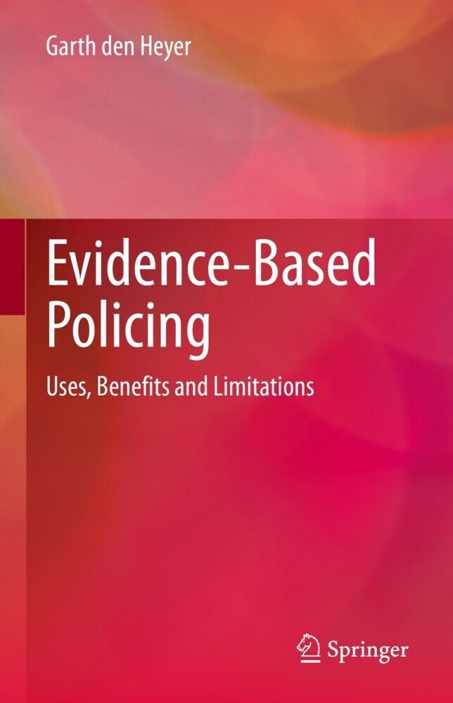 Evidence-Based Policing main product photo