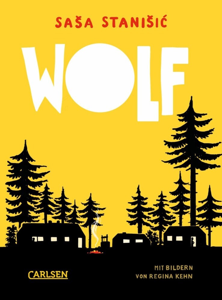 Wolf main product photo