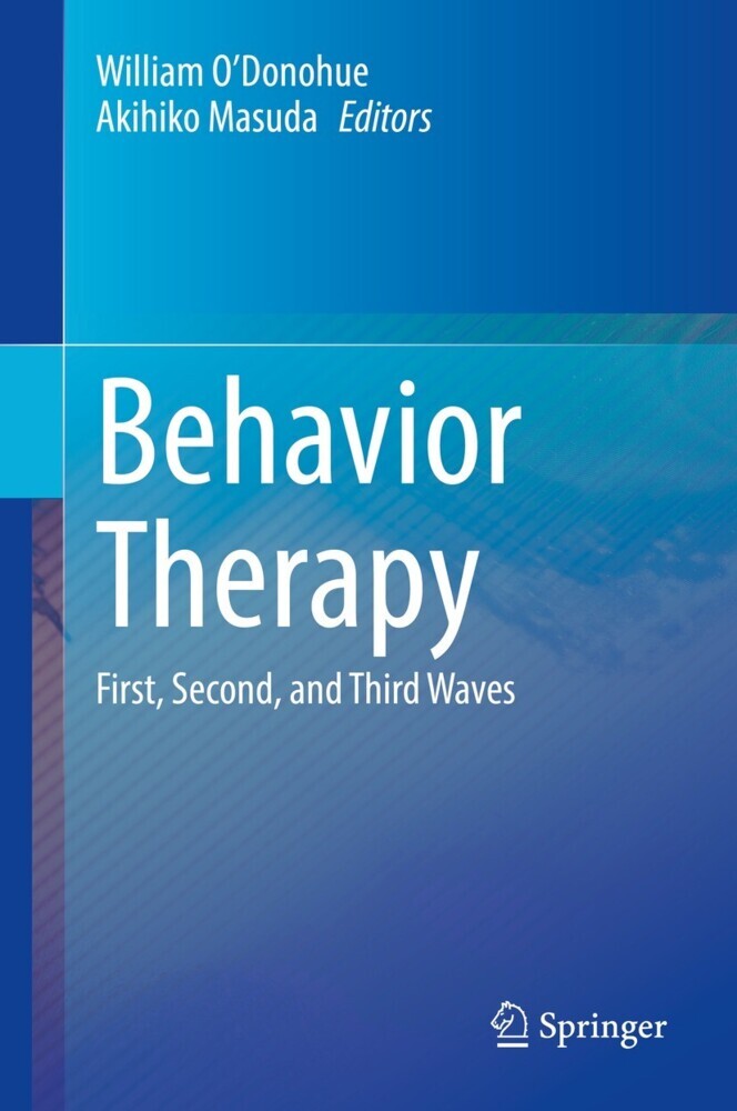 Behavior Therapy main product photo