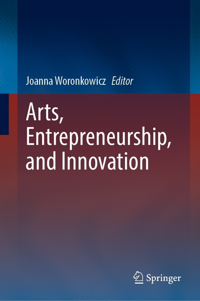 Arts, Entrepreneurship, and Innovation main product photo