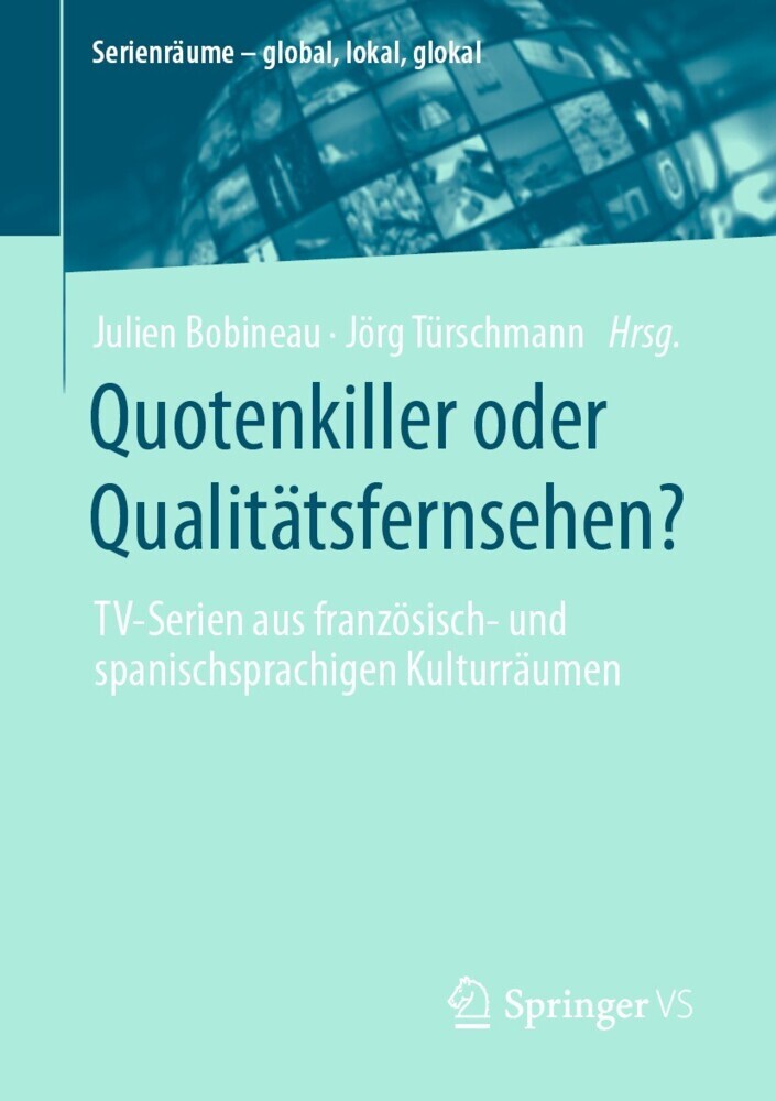 Quotenkiller oder Qualitätsfernsehen? main product photo