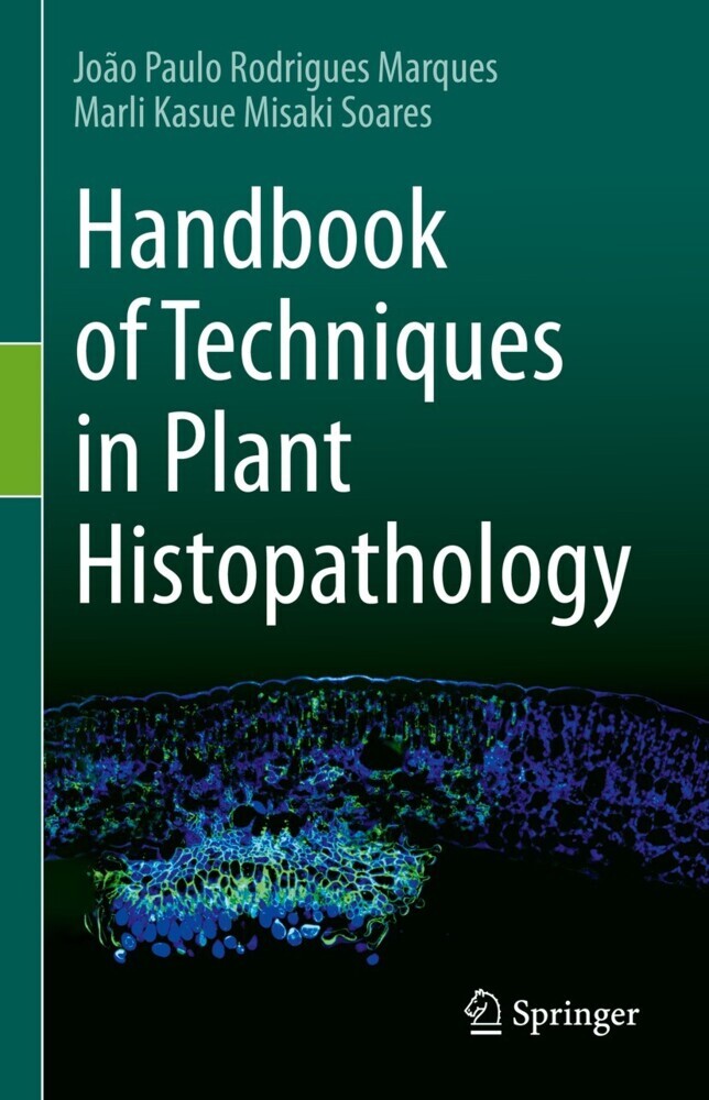Handbook of Techniques in Plant Histopathology main product photo