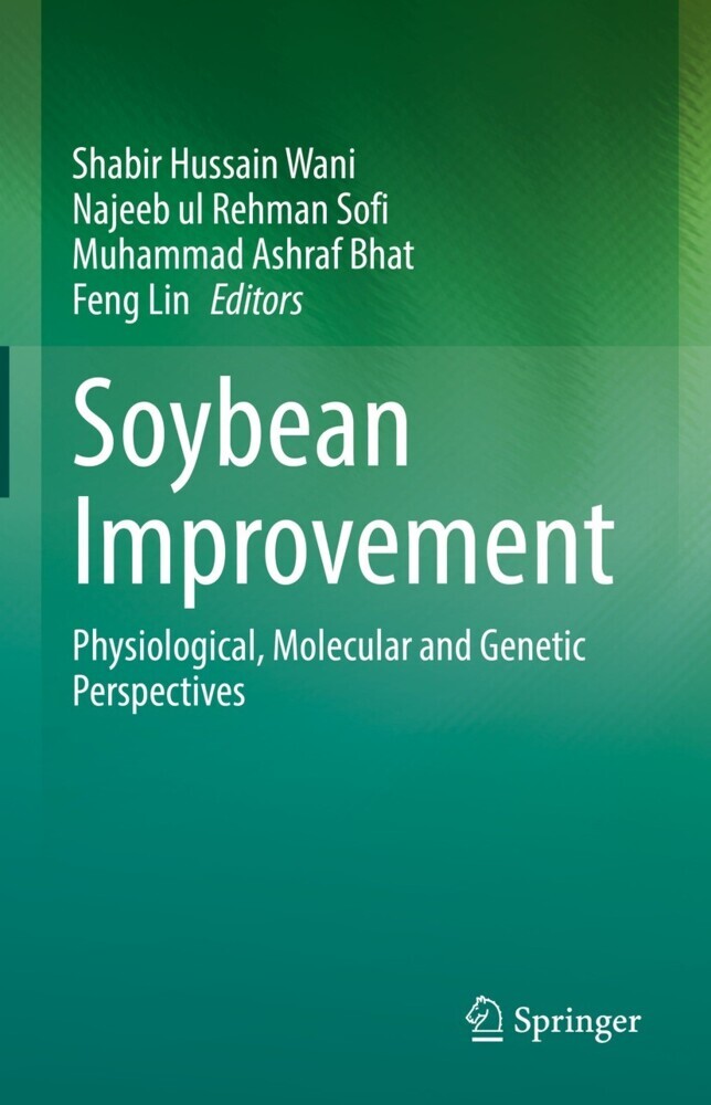 Soybean Improvement main product photo
