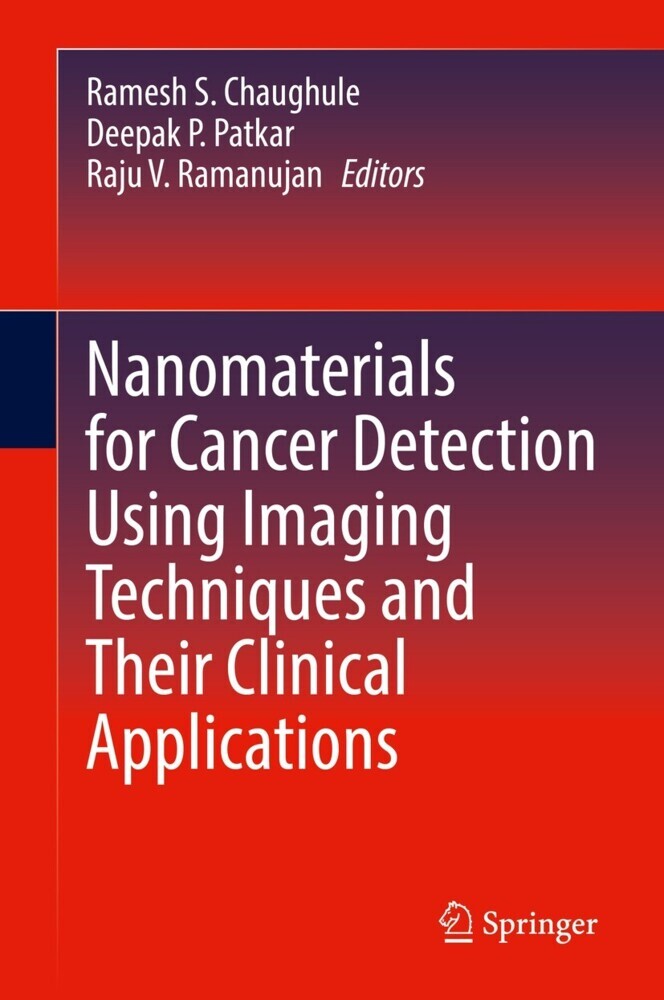 Nanomaterials for Cancer Detection Using Imaging Techniques and Their Clinical Applications main product photo