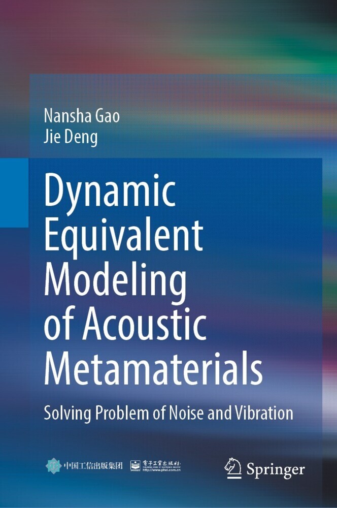 Dynamic Equivalent Modeling of Acoustic Metamaterials main product photo