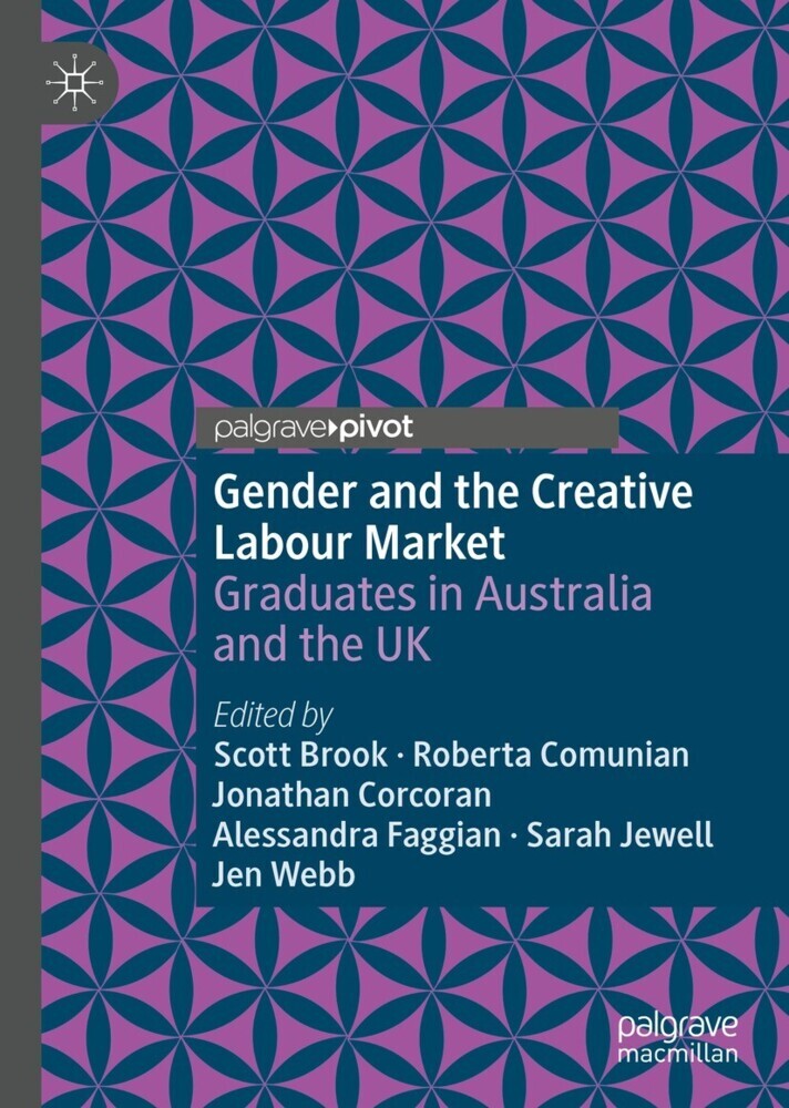 Gender and the Creative Labour Market main product photo