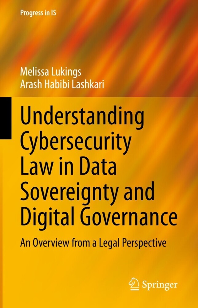Understanding Cybersecurity Law in Data Sovereignty and Digital Governance main product photo