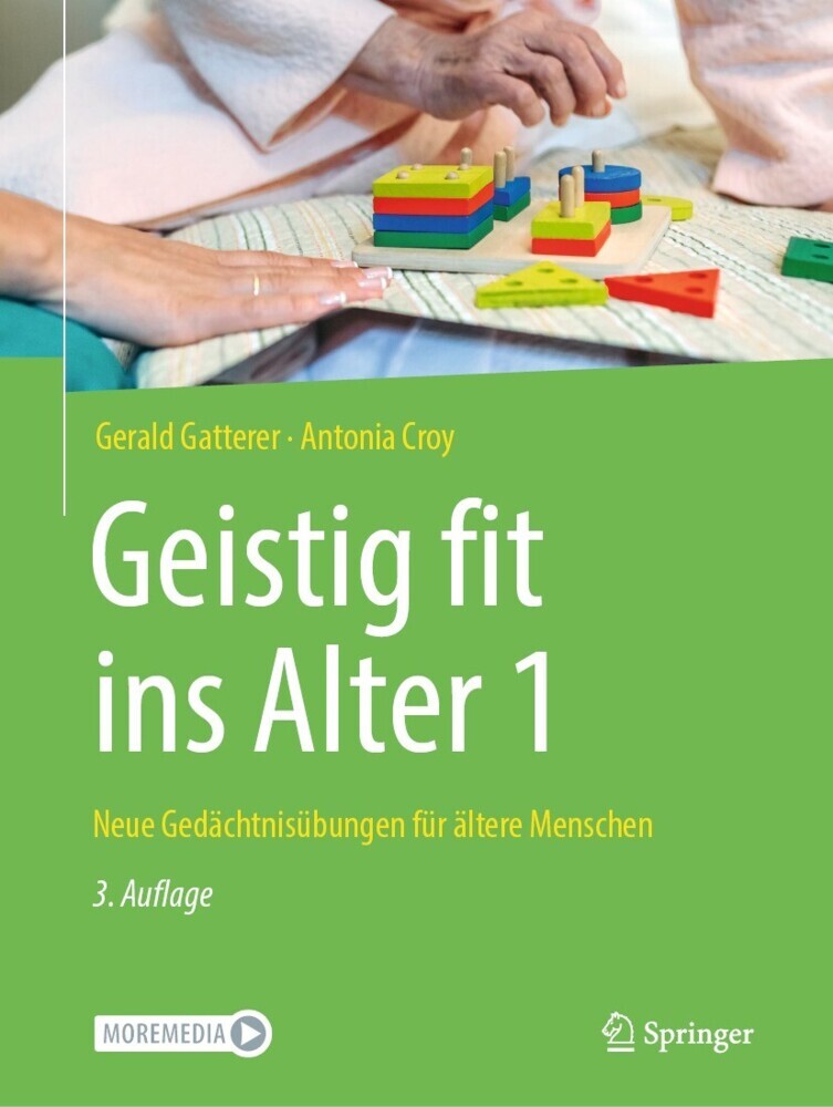 Geistig fit ins Alter 1 main product photo