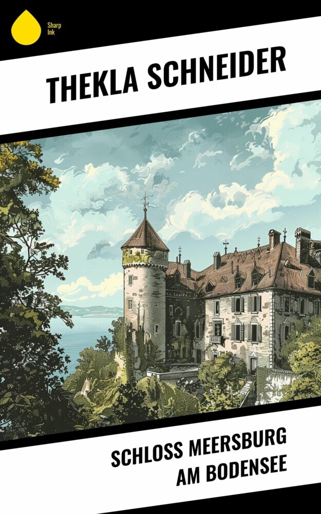 Schloss Meersburg am Bodensee main product photo