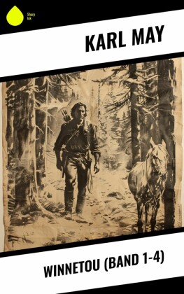Winnetou (Band 1-4)