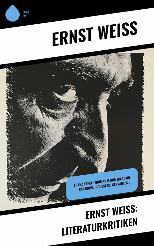 Ernst Weiß: Literaturkritiken main product photo