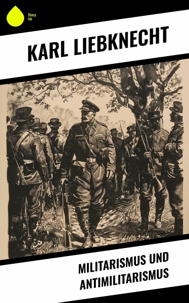 Militarismus und Antimilitarismus main product photo