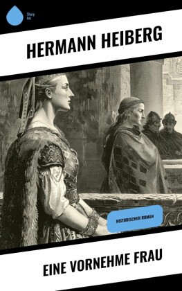 Eine vornehme Frau
