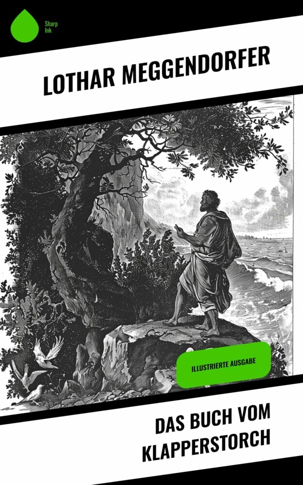 Das Buch vom Klapperstorch main product photo