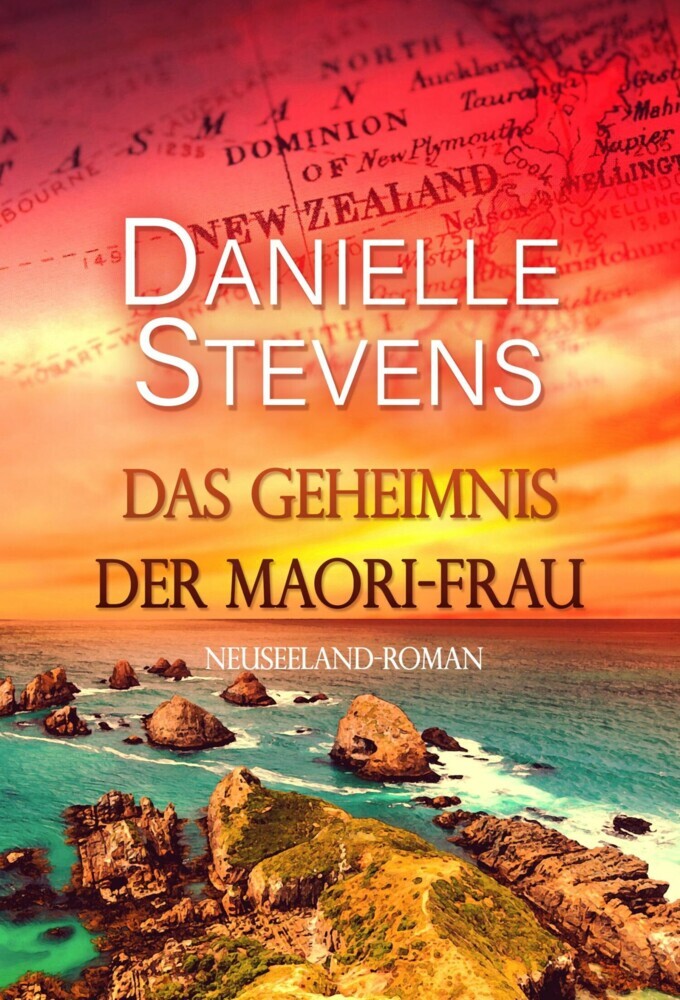 Das Geheimnis der Maori-Frau main product photo