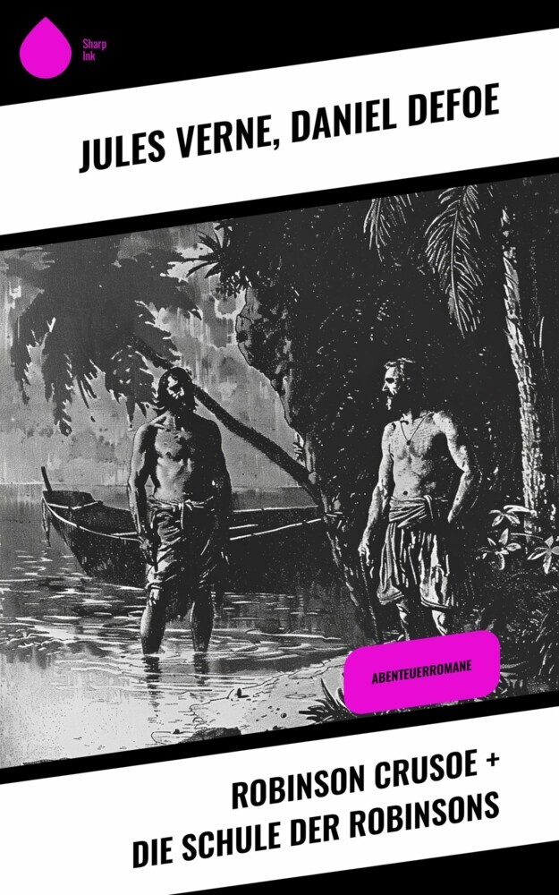 Robinson Crusoe + Die Schule der Robinsons main product photo