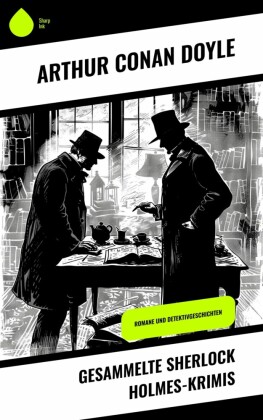 Gesammelte Sherlock Holmes-Krimis