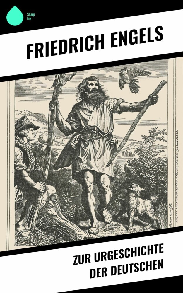 Zur Urgeschichte der Deutschen main product photo