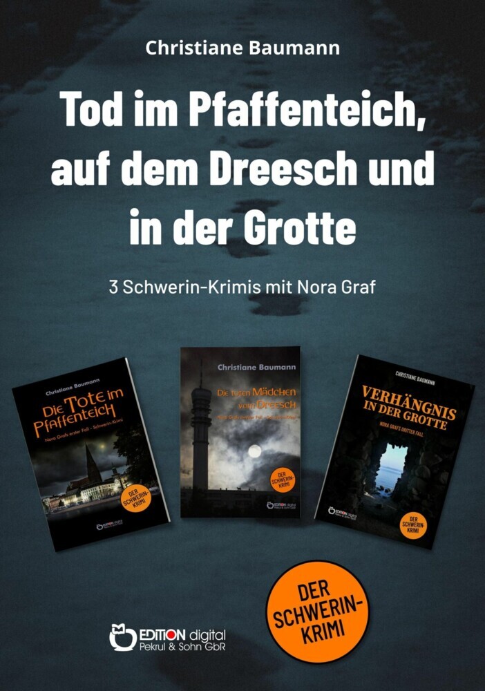 Tod im Pfaffenteich, auf dem Dreesch und in der Grotte main product photo