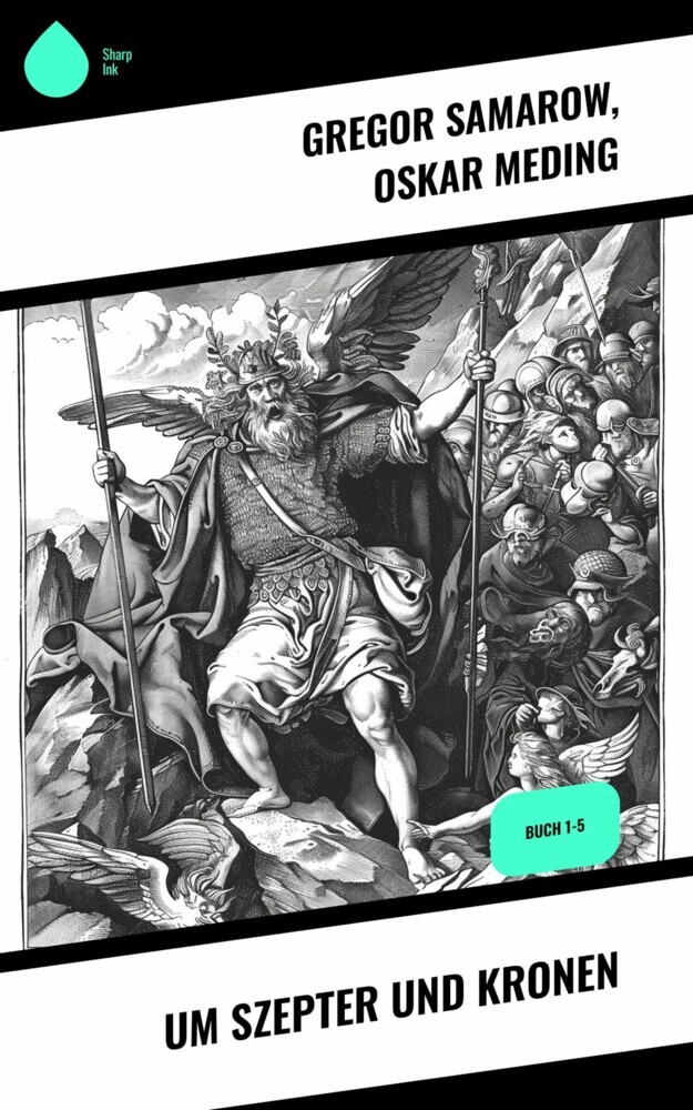 Um Szepter und Kronen main product photo