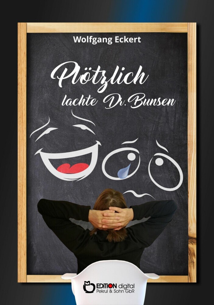 Plötzlich lachte Dr. Bunsen main product photo