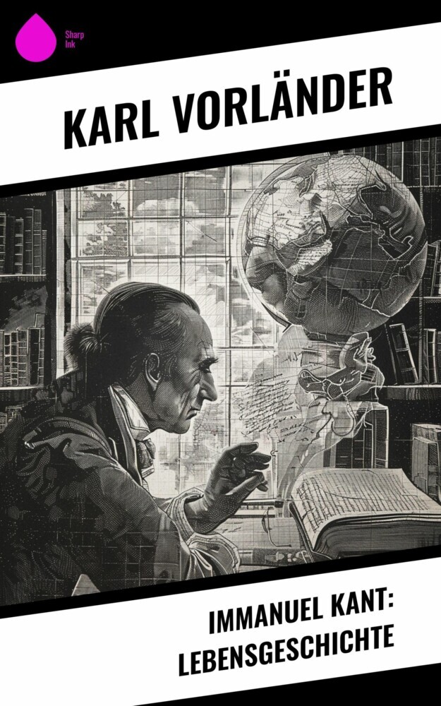 Immanuel Kant: Lebensgeschichte main product photo