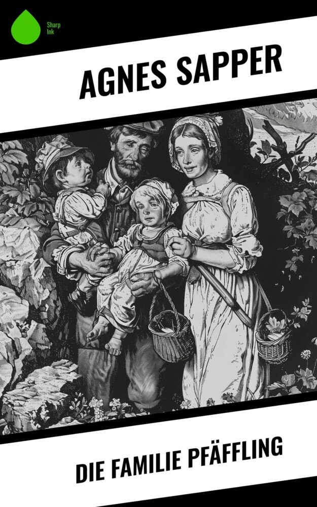 Die Familie Pfäffling main product photo