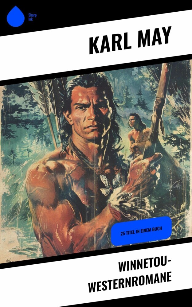 Winnetou-Westernromane main product photo