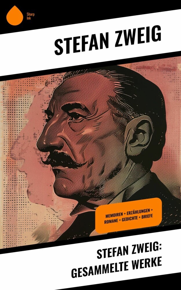Stefan Zweig: Gesammelte Werke main product photo
