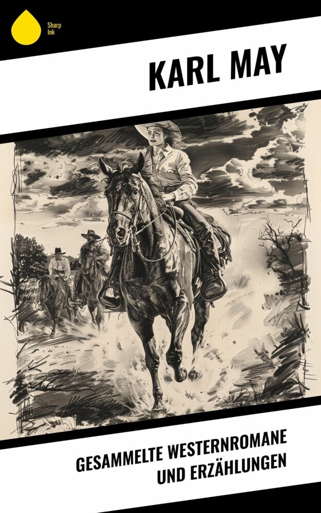 Gesammelte Westernromane und Erzählungen main product photo