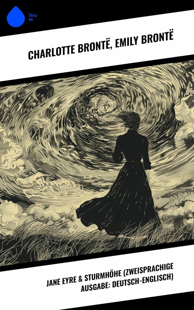 Jane Eyre & Sturmhöhe (Zweisprachige Ausgabe: Deutsch-Englisch) main product photo