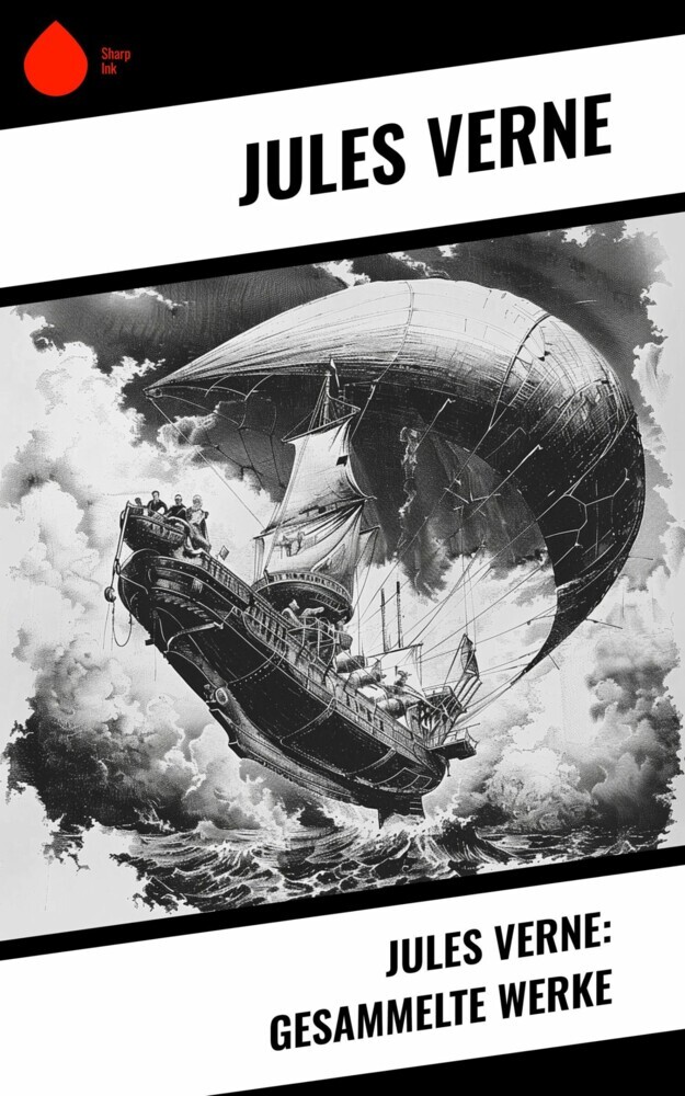 Jules Verne: Gesammelte Werke main product photo