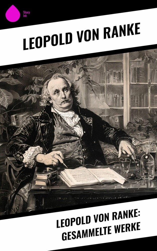 Leopold von Ranke: Gesammelte Werke main product photo
