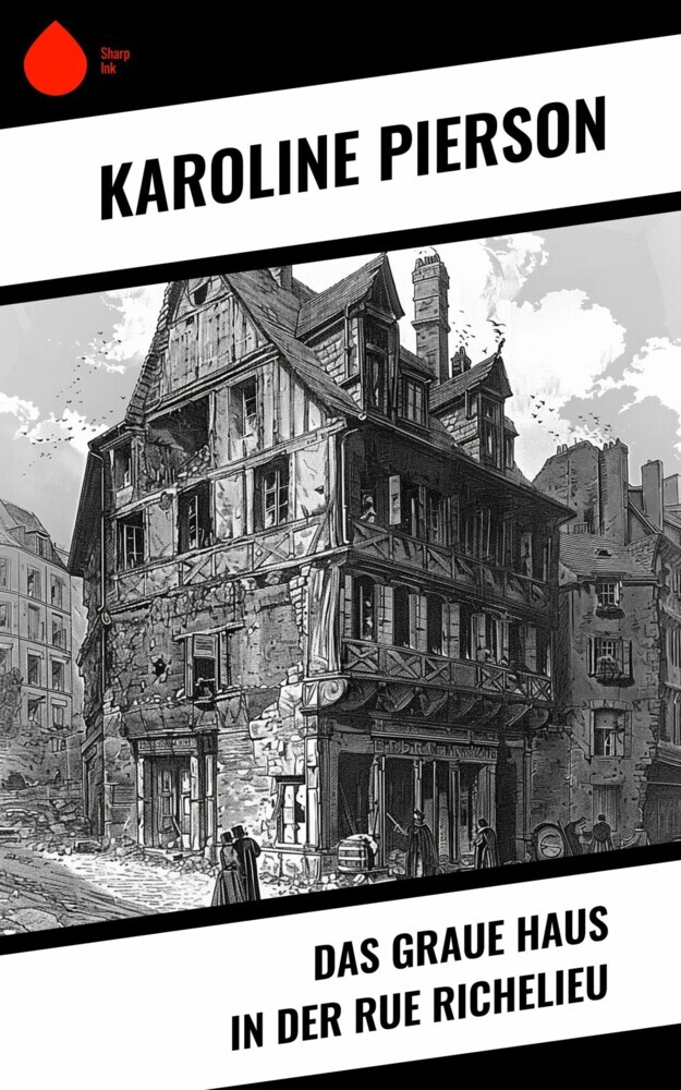 Das graue Haus in der Rue Richelieu main product photo