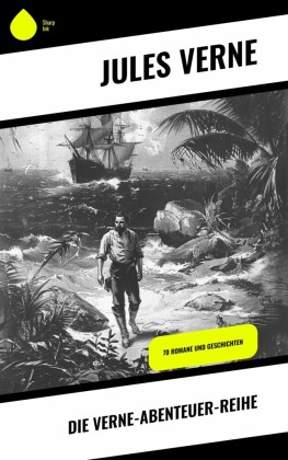 Die Verne-Abenteuer-Reihe