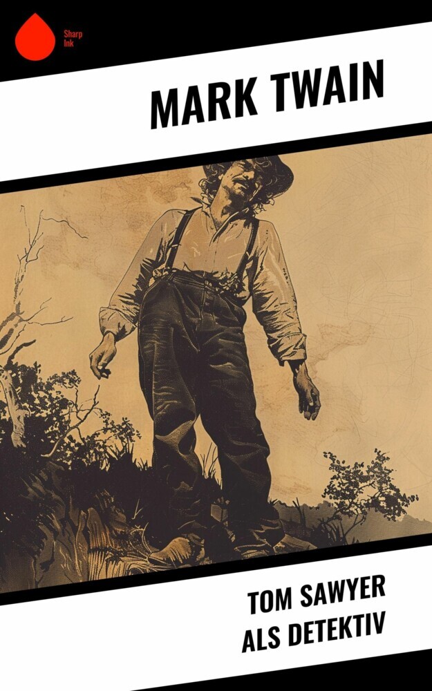 Tom Sawyer als Detektiv main product photo