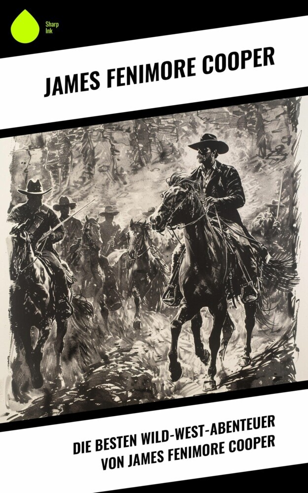 Die Besten Wild-West-Abenteuer von James Fenimore Cooper main product photo