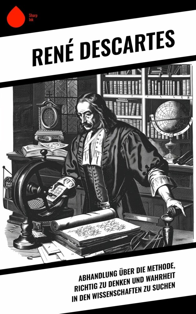 Abhandlung über die Methode, richtig zu denken und Wahrheit in den Wissenschaften zu suchen main product photo