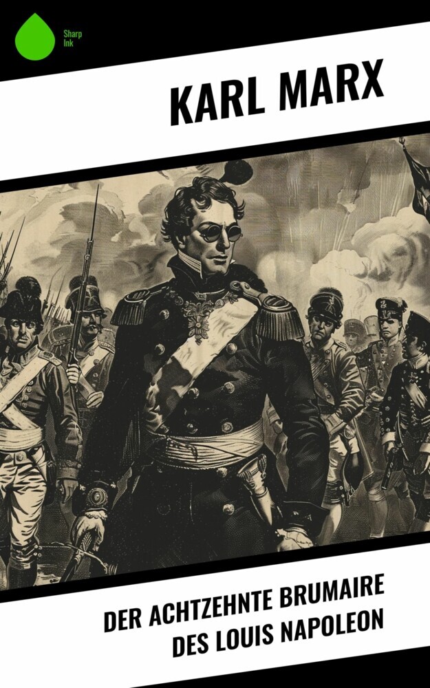 Der achtzehnte Brumaire des Louis Napoleon main product photo