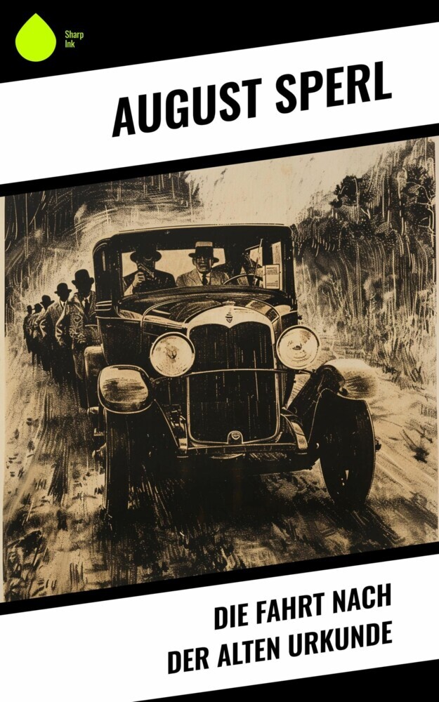 Die Fahrt nach der alten Urkunde main product photo